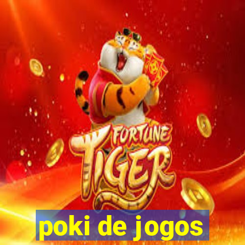 poki de jogos